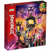 LEGO Ninjago Chrám Krištáľového kráľa (71771) 