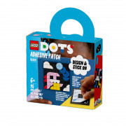 LEGO DOTS Nalepovacia záplata (41954) 