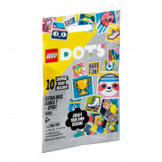 LEGO DOTS Doplnky DOTS – 7. séria – ŠPORT (41958) 