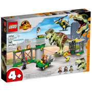 LEGO Jurassic World Únik T-rexa (76944) 