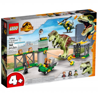 LEGO Jurassic World Únik T-rexa (76944) Hračka