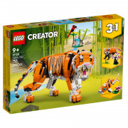 LEGO Creator Majestátny tiger (31129) 