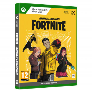 Fortnite: Anime Legends Xbox Series