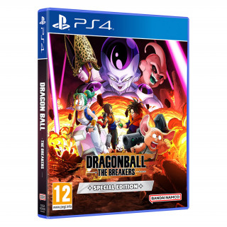 Dragon Ball: The Breakers Special Edition PS4