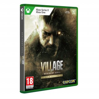 Resident Evil Village Gold Edition Xbox Series
