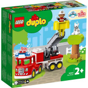 LEGO DUPLO Hasičské auto (10969) 