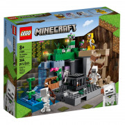LEGO Minecraft Jaskyňa kostlivcov (21189) 
