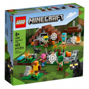 LEGO Minecraft Opustená dedina (21190) 