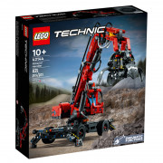 LEGO Technic Bager s drapákom (42144) 