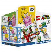 LEGO Super Mario Dobrodružstvo s Peach – štartovací set (71403) 