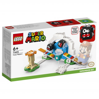 LEGO Super Mario Fuzzy a plutvy – rozširujúci set (71405) Hračka