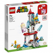LEGO Super Mario Mačka Peach a ľadová veža – rozširujúci set (71407) 