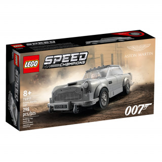 LEGO Speed Champions 007 Aston Martin DB5 (76911) Hračka