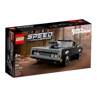 LEGO Speed Champions Fast & Furious 1970 Dodge Charger R/T (76912) Hračka