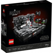 LEGO Star Wars Death Star™ Útok na Hviezdu smrti – dioráma (75329) 