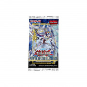 Yu-Gi-Oh! Power of the Elements Booster Pack 