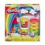 Hasbro Play-Doh: Rainbow Twirl plastelina (E5372) thumbnail