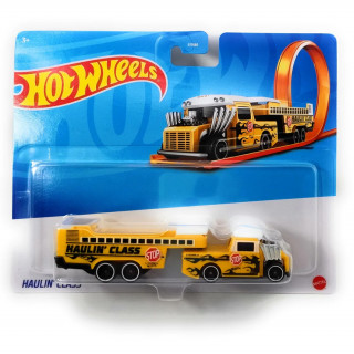 Mattel Hot Wheels Track Stars - Haulin' Class (HFC99) Hračka