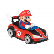 Mattel Hot Wheels: Mario Kart - Mario Wild Wing Die-Cast (GRN17) 