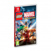 LEGO Marvel Super Heroes 