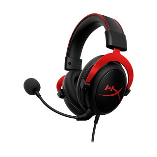 HyperX Cloud II - Pro Gaming Headset (red) (4P5M0AA) PC