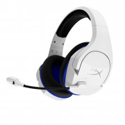 HyperX Cloud Stinger Core - Wireless Gaming Headset (bielo-modrá) (4P5J1AA) 