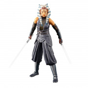 Hasbro Disney Star Wars The Black Series: The Mandalorian - Ahsoka Tano Figúrka 