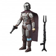 Hasbro Disney Star Wars: The Mandalorian - The Mandalorian (Beskar) Action Figúrka 