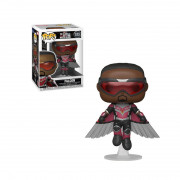 Funko Pop! Marvel: The Falcon and the Winter Soldier - Falcon Flying #812 Vinyl Figura 