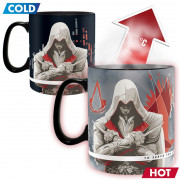 ASSASSINS CREED - Hore changing mug - The Assassins - 460 ml  