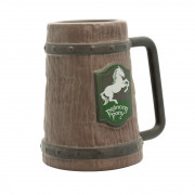 LORD OF THE RINGS - 3D Tankard - Prancing Pony 