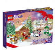 LEGO® Friends Adventný kalendár 2022 (41706) 