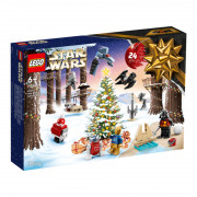 LEGO® Star Wars Adventný kalendár 2022 (75340) 