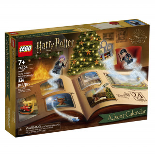 LEGO® Harry Potter® Adventný kalendár 2022 (76404) Hračka