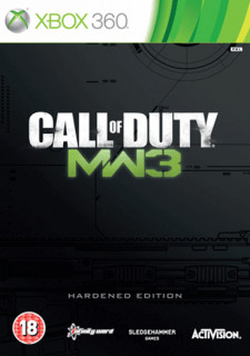 Call of Duty Modern Warfare 3 - Hardened Edition Xbox 360