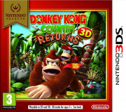 Donkey Kong Country Returns 3D 