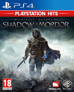 Middle-Earth Shadow of Mordor PS4
