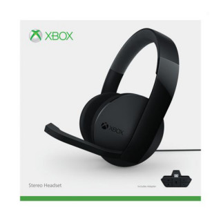 Xbox One Stereo Headset Xbox One