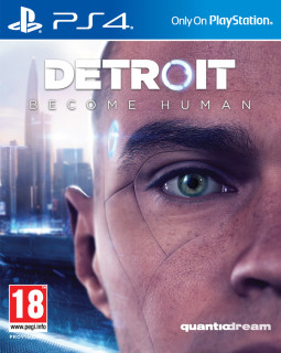 Detroit Become Human  PS4