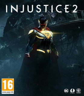 Injustice 2 Xbox One