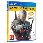 The Witcher 3: Wild Hunt Game of The Year Edition (GOTY) (HUN) 