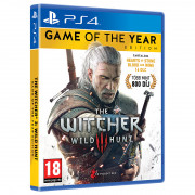 The Witcher 3: Wild Hunt Game of The Year Edition (GOTY) (HUN)