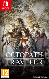 Octopath Traveler Switch