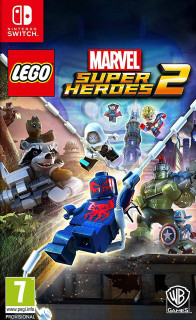 LEGO Marvel Super Heroes 2 Switch