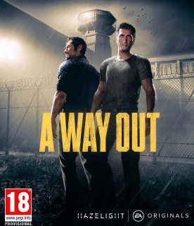 A Way Out Xbox One