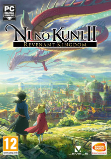 Ni No Kuni II (2) Revenant Kingdom PC