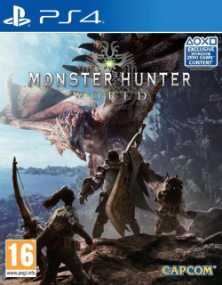 Monster Hunter: World PS4