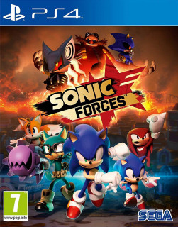 Sonic Forces  PS4