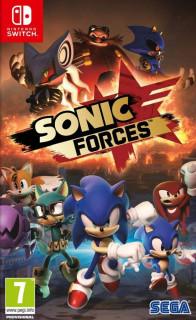 Sonic Forces  Switch