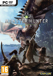 Monster Hunter: World PC